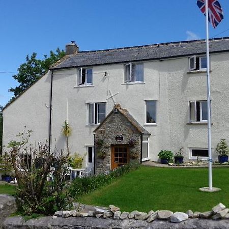 Lodge House B&B Buckland St Mary Exterior foto