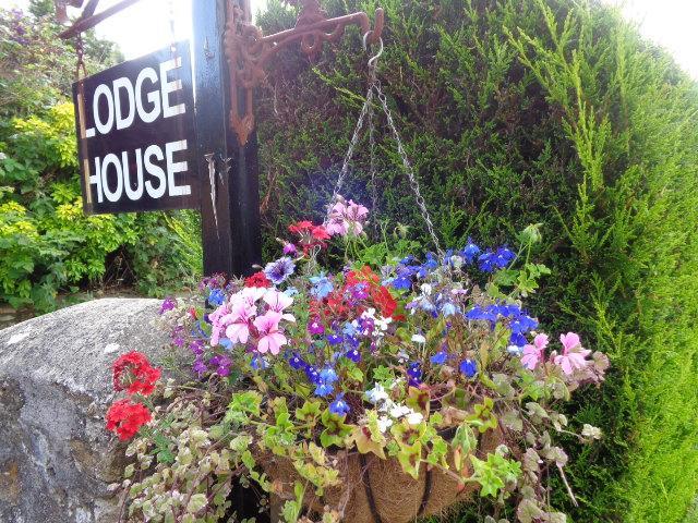 Lodge House B&B Buckland St Mary Exterior foto